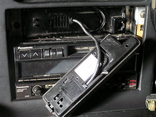 TM-732バックライトLED化 TM-732バックライトLED化