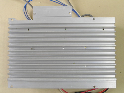 TS-680受信専用機に改造
