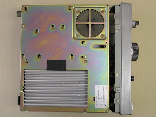 TS-680受信専用機に改造